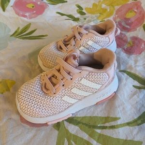 Adidas Toddler Racer Running Shoes
